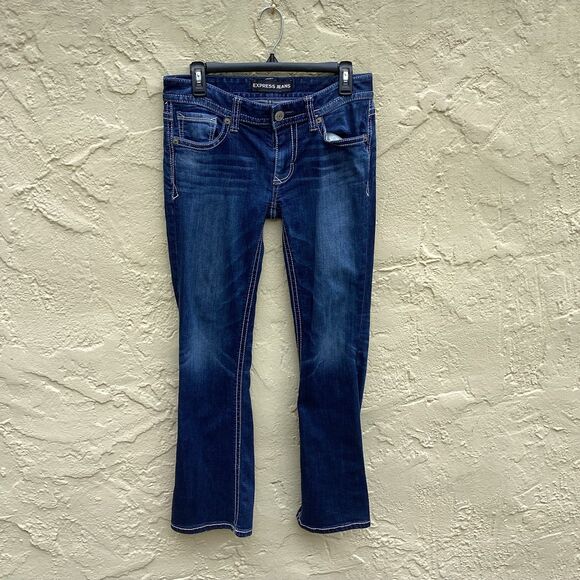 Express Denim - Jeans 4s Express bootcut denim